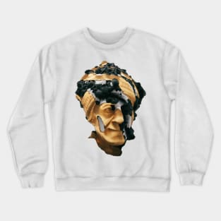 DEMATERIALISATION Crewneck Sweatshirt